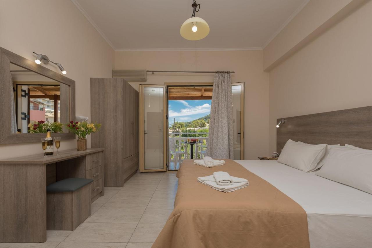 Costas Studios Аргаси Экстерьер фото