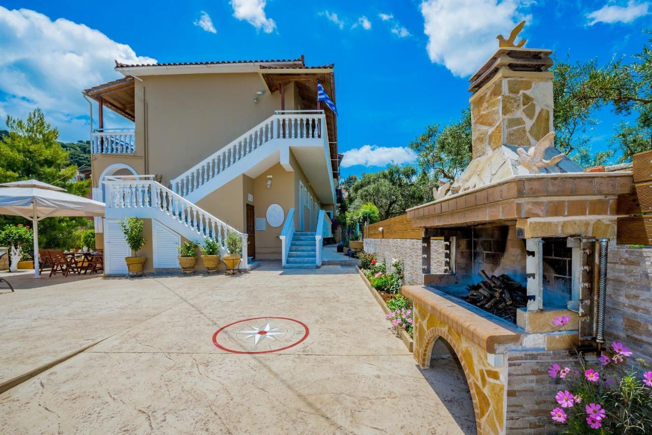 Costas Studios Аргаси Экстерьер фото